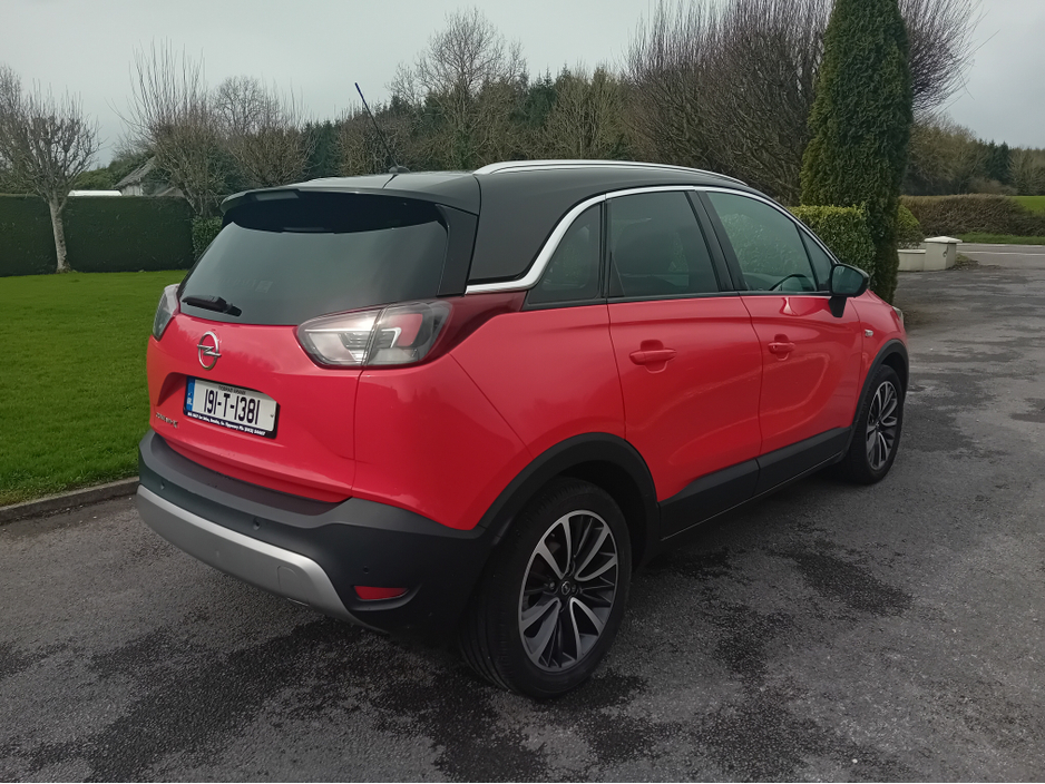 2019 Opel Crossland X - image 11