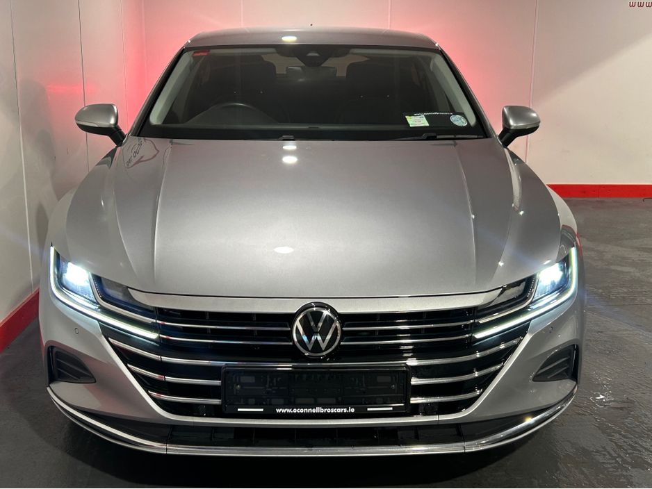 2022 Volkswagen Arteon EL 2.0 TDI D7F 150HP 5DR AUTO €33,900