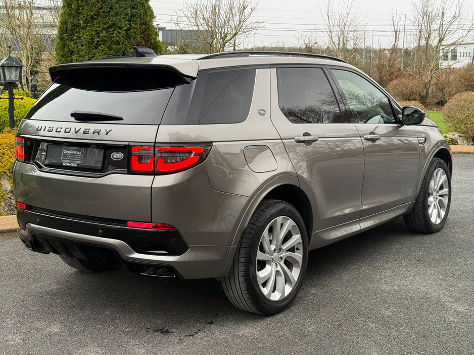 2022 Land Rover Discovery Sport 1.5 I3 PHEV 300 PS AWD S Auto €34,900