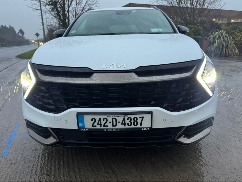 2024 Kia Sportage - image 5