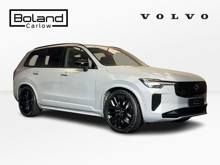 2026 Volvo XC90 T8 BLACK EDITION *IN STOCK* €190 PER WEEK ON PCP €101,395