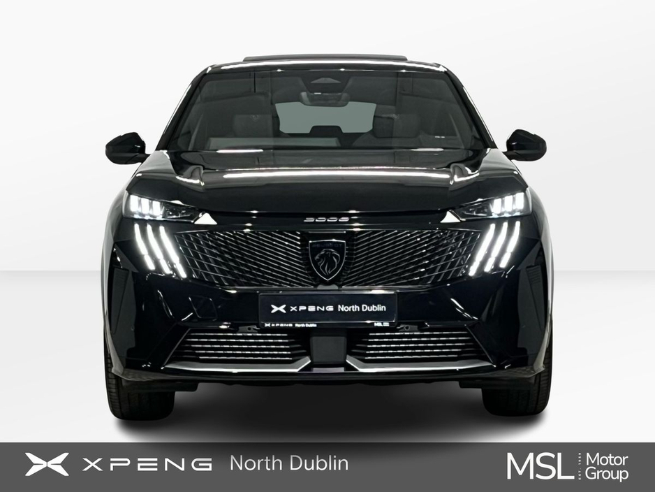 2025 Peugeot 3008 - image 11