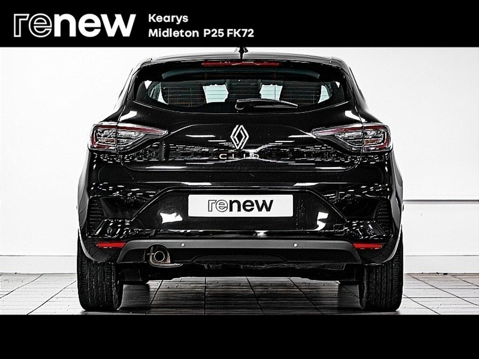 2025 Renault Clio - image 9