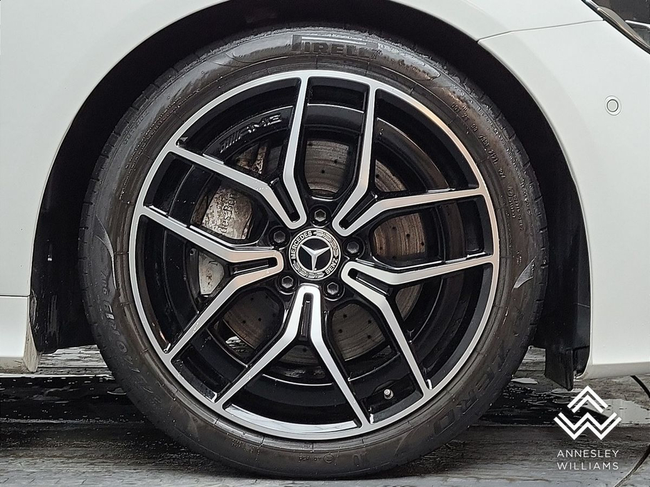 2021 Mercedes-Benz E Class E220d AMG Line Night edition Coupe €47,950