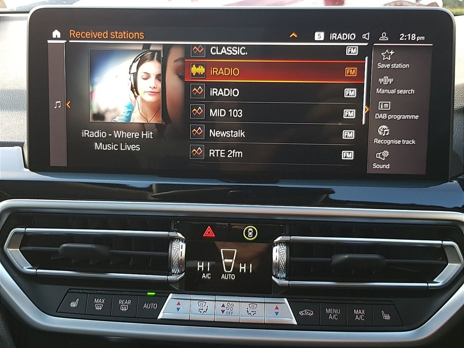 2023 BMW X3 xDrive20d xLine €59,995