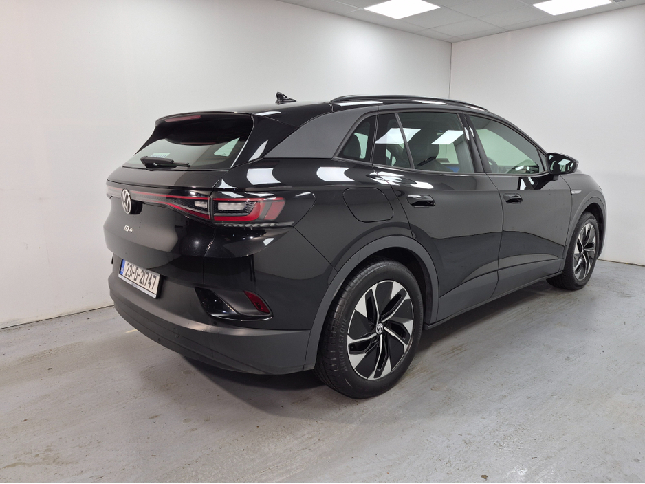 2023 Volkswagen ID.4 PRO 128 KW LIFE 77KWH 174BHP 5DR €26,750