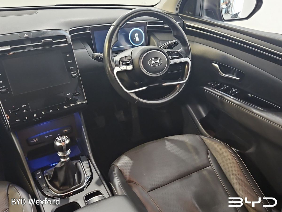 2021 Hyundai Tucson - image 18