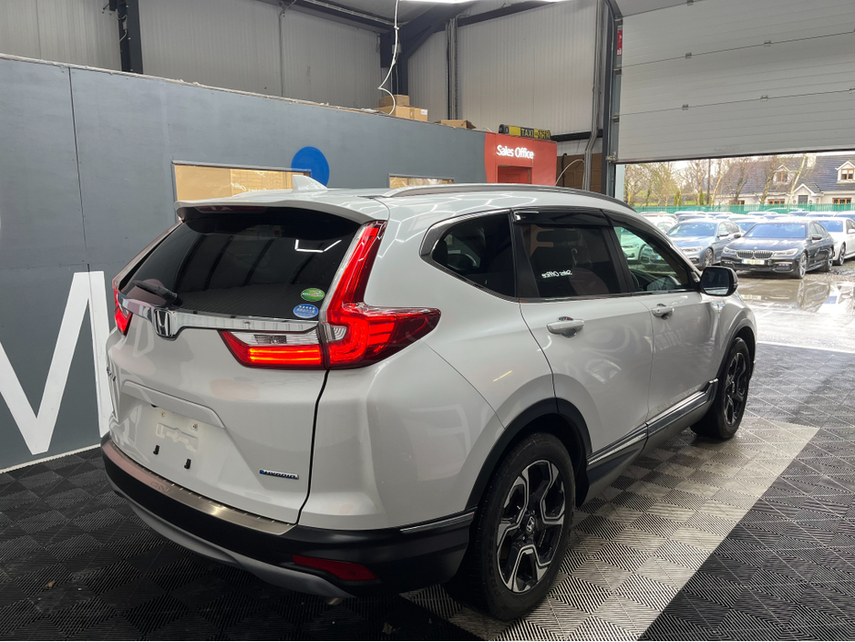 2019 Honda CR-V €27950 2019 HONDA CR-V EX MASTERPIECE 2.0 AUTOMATIC / CRUISE CONTROL / REVERSE CAMERA / ELECTRIC MEMORY & HEATED SEATS / HEATED REAR SEATS / PADDLE SHIFTERS €27,950