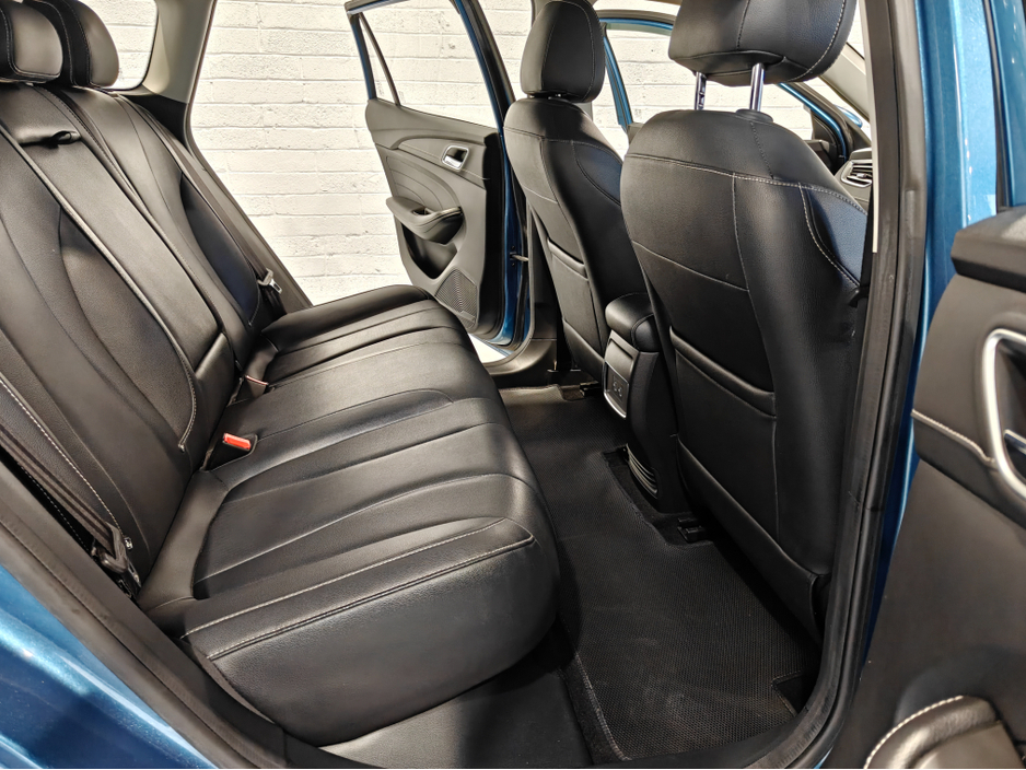 2021 MG Mg5 LONG RANGE SW EV EXCLUSIVE 5DR AUTO €12,250