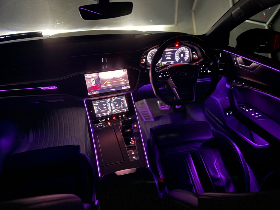 2020 Audi A7  €41,950