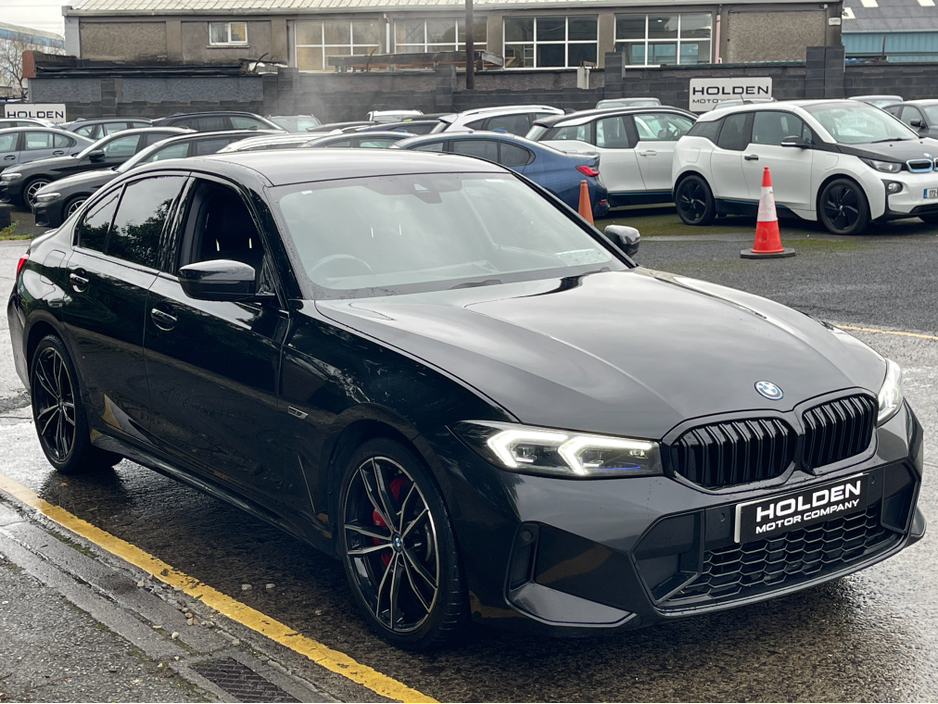 2023 BMW 3 Series M SPORT..AUTO..HYBRID..HEATED SEATS..APPLE CARPLAY €32,950