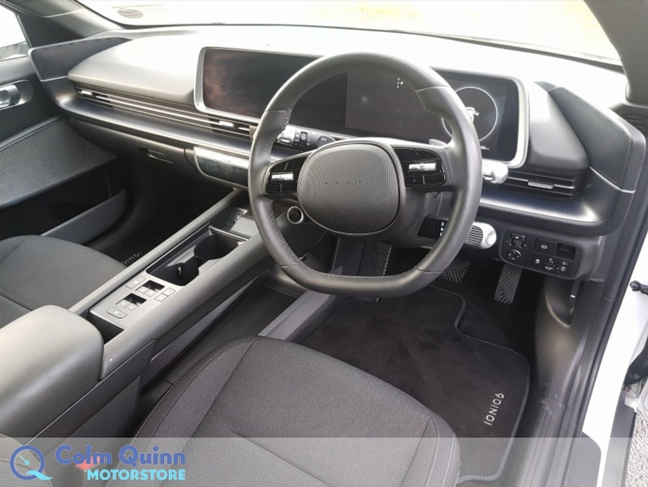 2025 Hyundai Ioniq 6 Ioniq 6 Signature 53kWH *Manufacturers Warranty Until 28-02-2030* €35,995