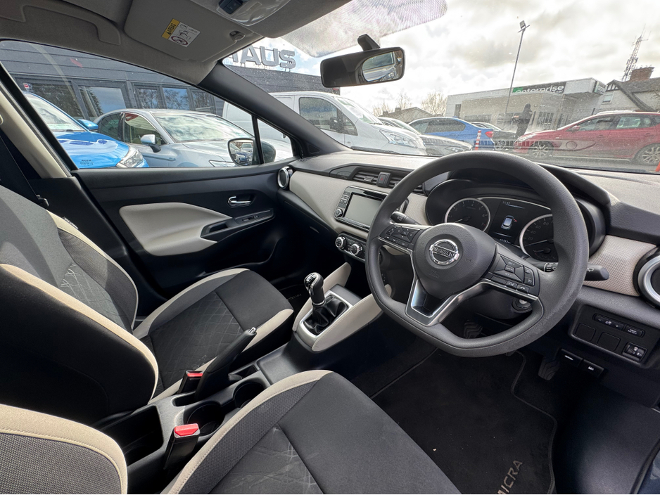 2017 Nissan Micra - image 8