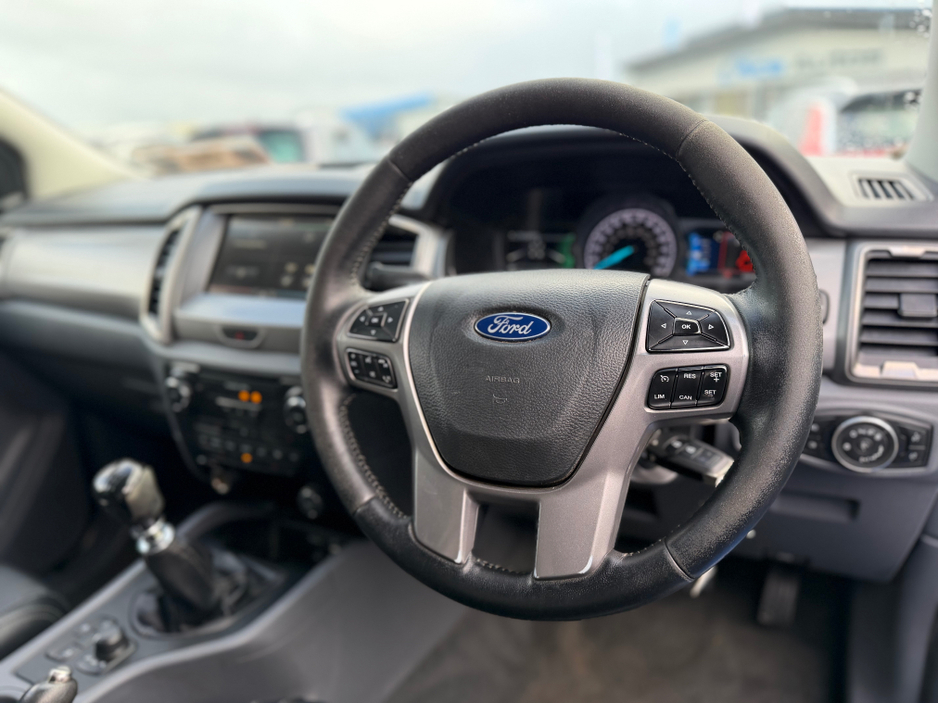 2016 Ford Ranger **DEPOSIT TAKEN** LIMITED EDITION 4X4 2.2 DIESEL - MANUAL - 12M WARRANTY