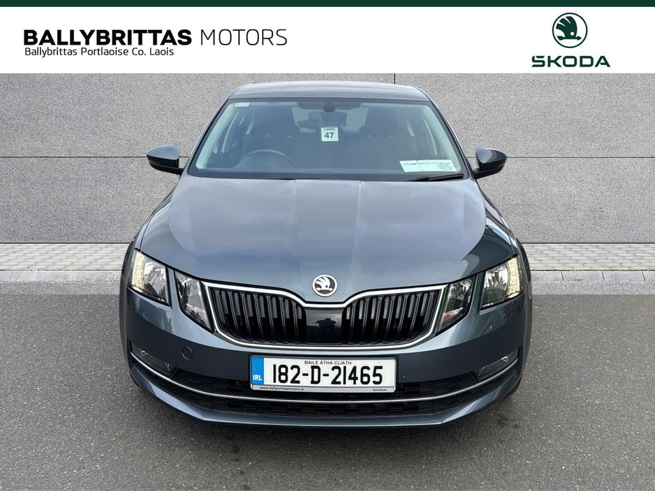 2018 Skoda Octavia STYLE 1.6TDI 115HP DSG €14,950