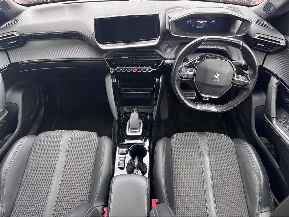 2021 Peugeot 2008 GT EV 5DR AUTO // HIGH SPEC €19,995