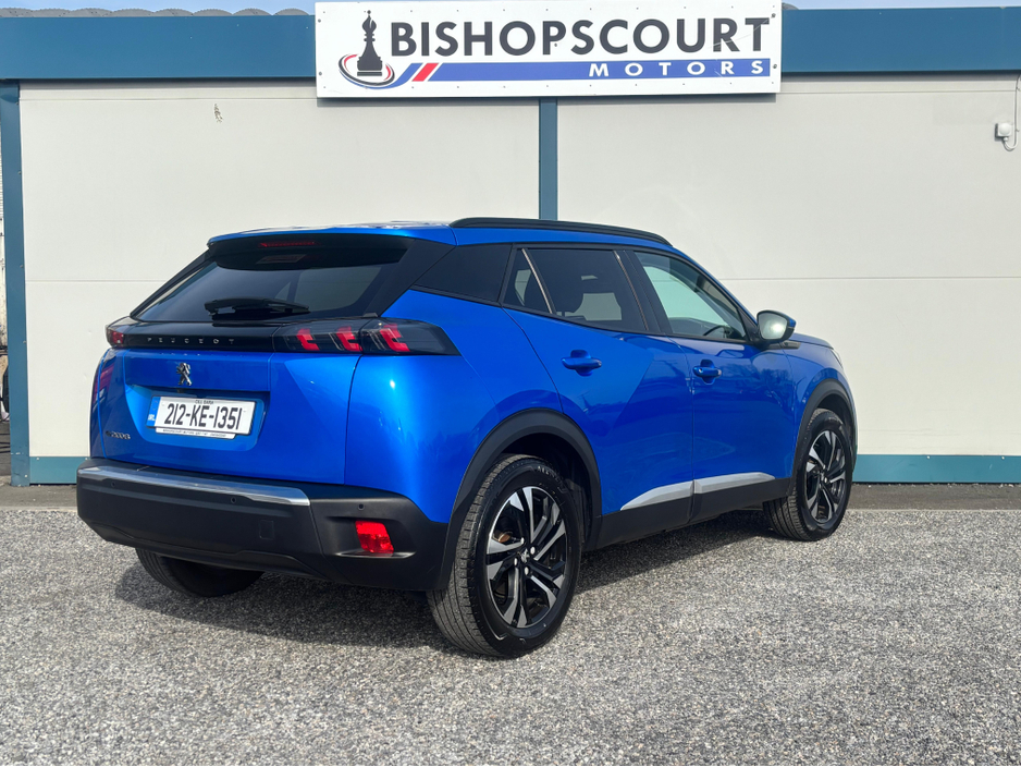 2021 Peugeot 2008 - image 9