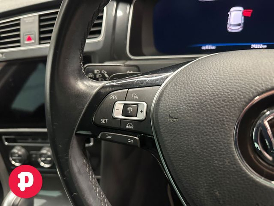 2018 Volkswagen Golf 1.2TSI Comfortline Auto - Straight Sale Discount / 12 Months Warranty €17,950