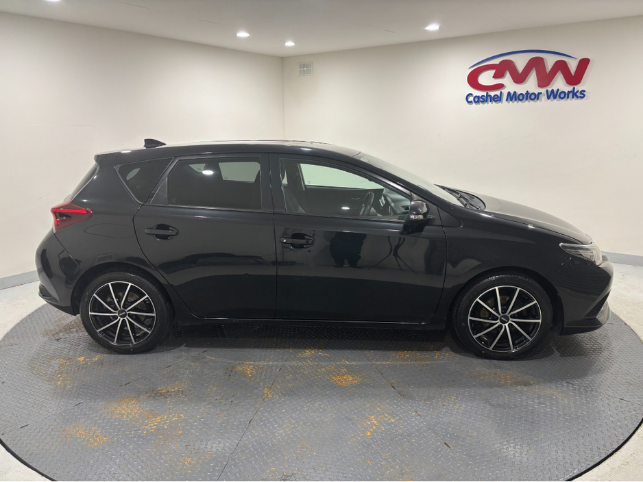 2017 Toyota Auris 1.3 VVT-I ACTIVE 100BHP 5DR**SAME DAY FINANCE ARRANGED**12 MONTHS WARRANTY** €13,950