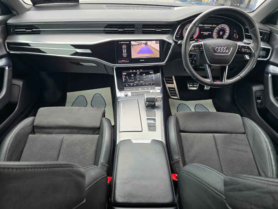 2019 Audi A6 - image 17