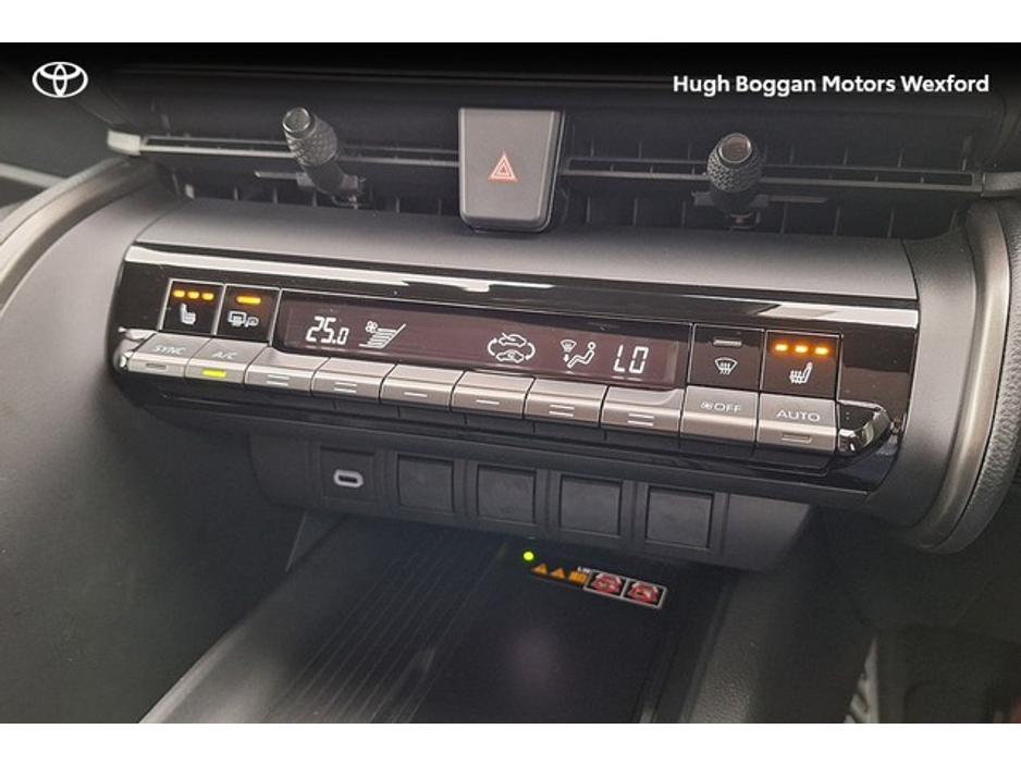 2024 Toyota C-HR HYBRID SPORT+ 4DR AUTO €35,950