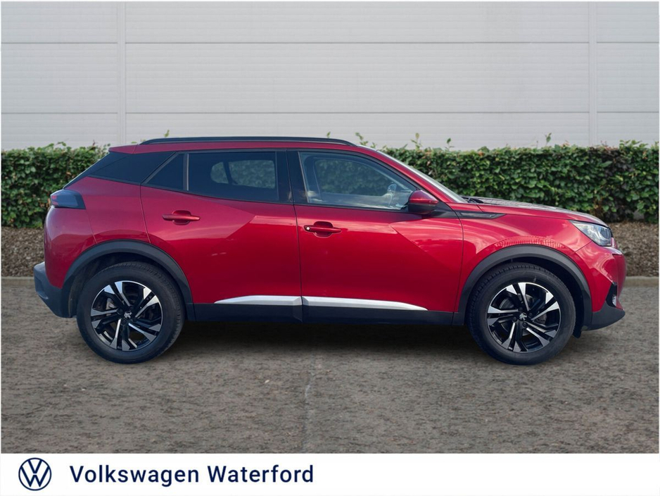 2021 Peugeot 2008 1.5 BlueHDI 110bhp Allure €19,975