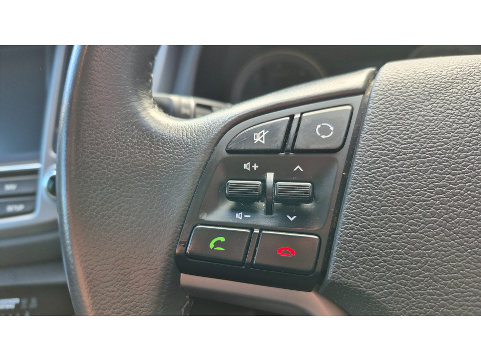 2018 Hyundai Tucson IX35 EXECUTIVE 1.7 5DR €14,950