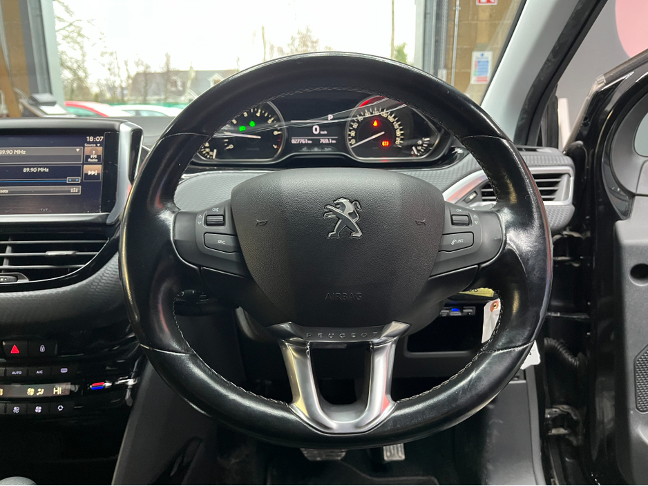 2017 Peugeot 2008 €12950 2017 PEUGEOT 2008 ALLURE 1.2 AUTOMATIC / CRUISE CONTROL AND MORE €12,950