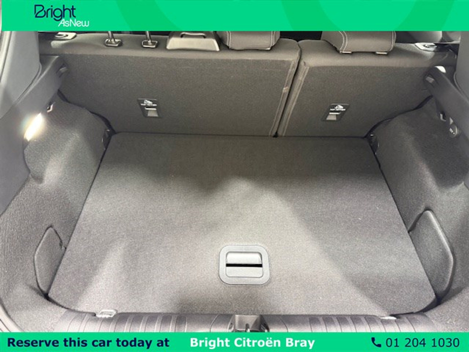 2024 Ford Puma TITANIUM 5DR 1.0T 125 MHEV €27,950