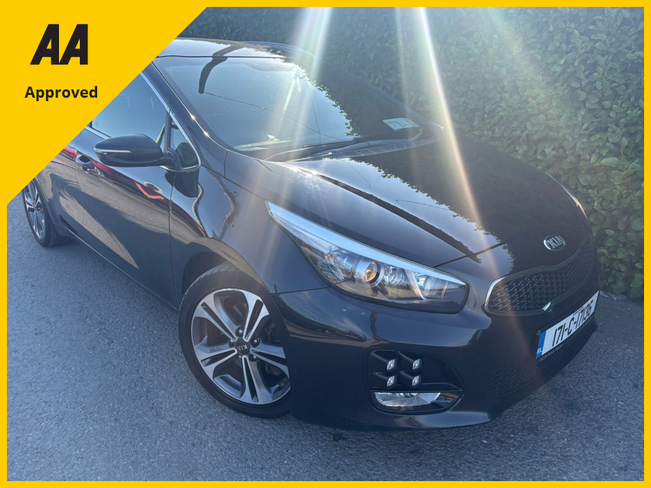 2017 Kia Ceed - image 7