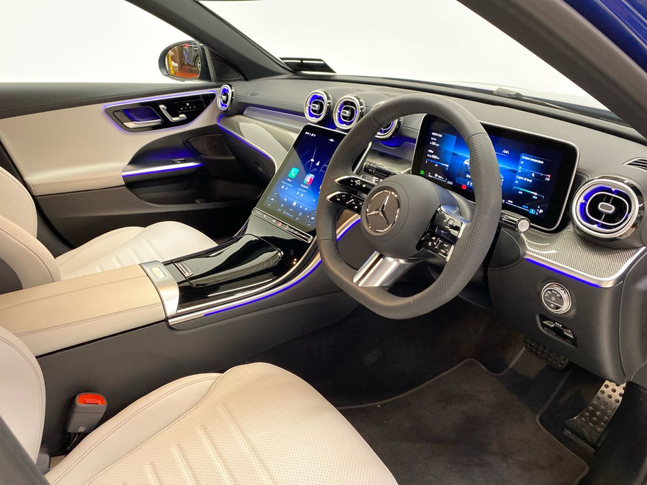 2026 Mercedes-Benz C Class - image 9