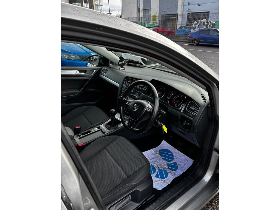 2018 Volkswagen Golf TRENDLINE 1.6 TDI MANUAL 5SPEED 115HP 5DR €13,750