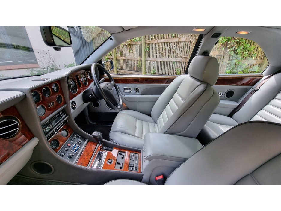 1993 Bentley Continental 