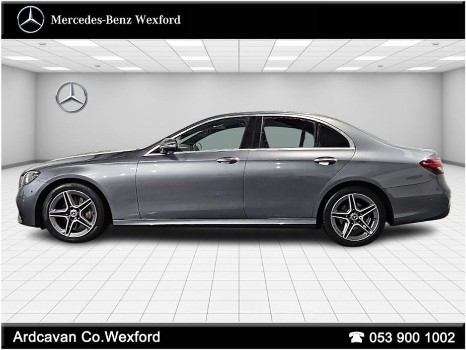 2021 Mercedes-Benz E Class - image 10