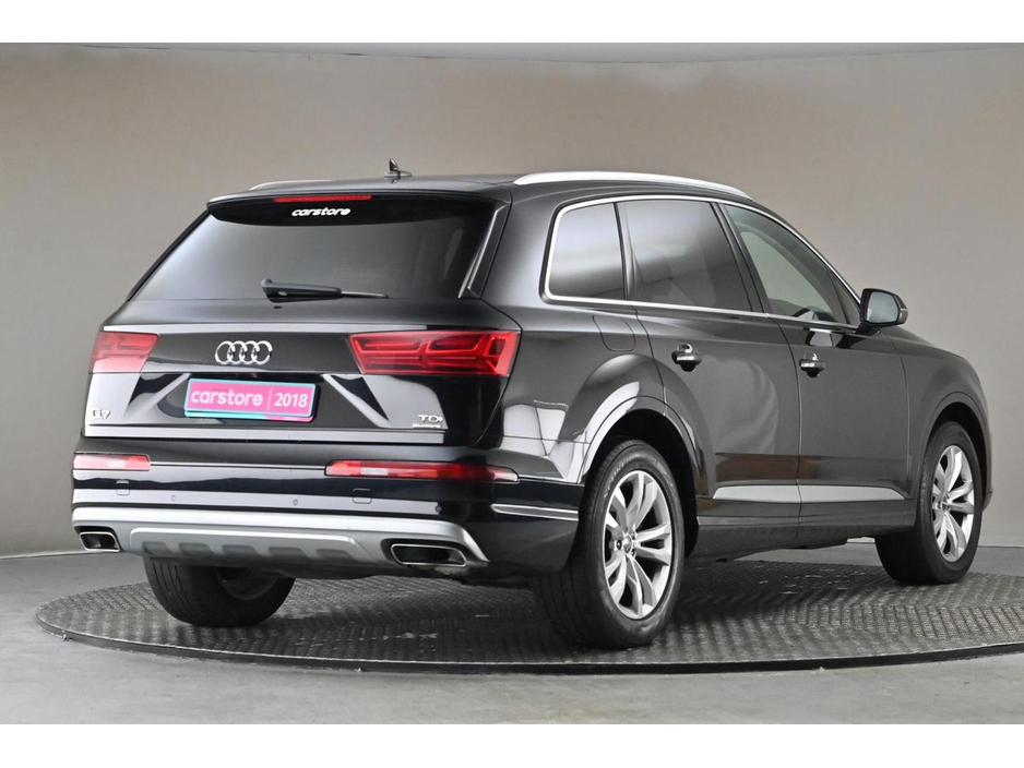 2018 Audi Q7 3.0TDI 218BHP QUATTRO TIPTRONIC SE BUSINESS *FULL GREY LEATHER* €38,890