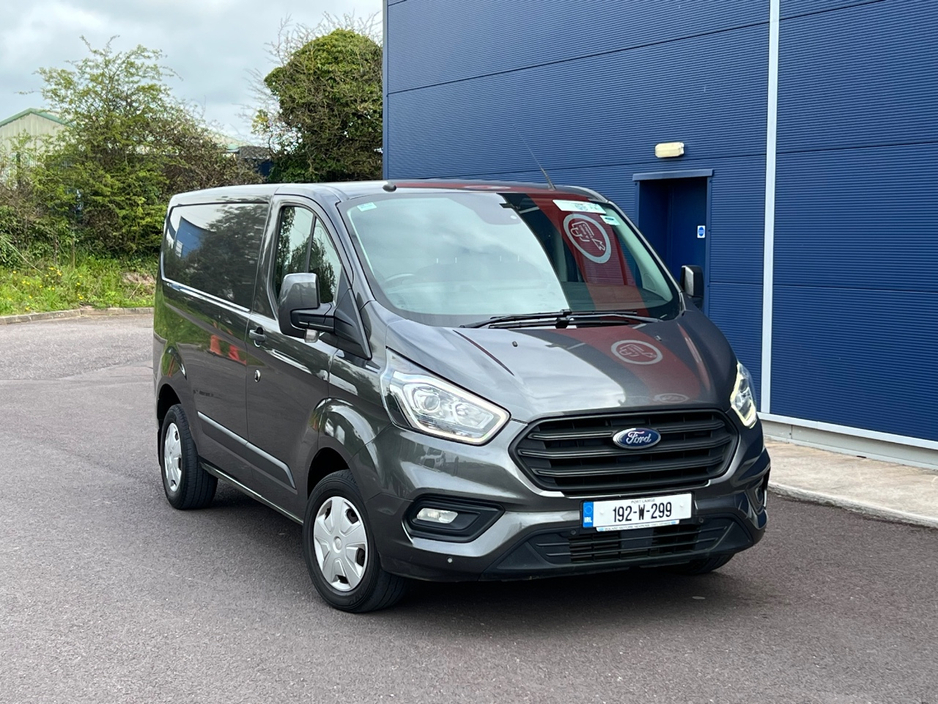 2019 Ford Transit Custom for sale in , Ireland