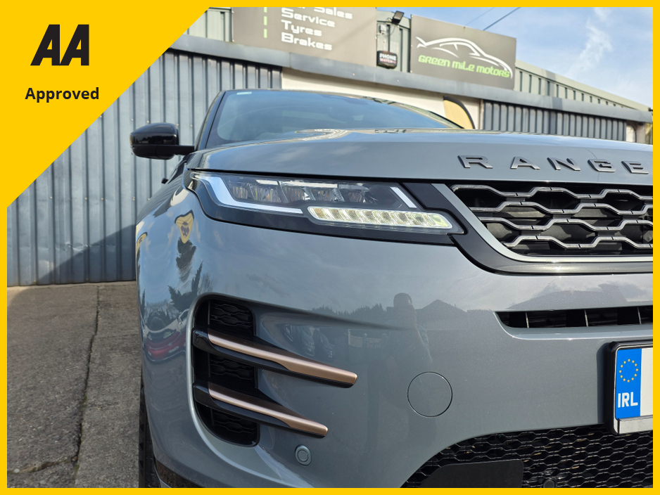 2021 Land Rover Range Rover Evoque - image 13