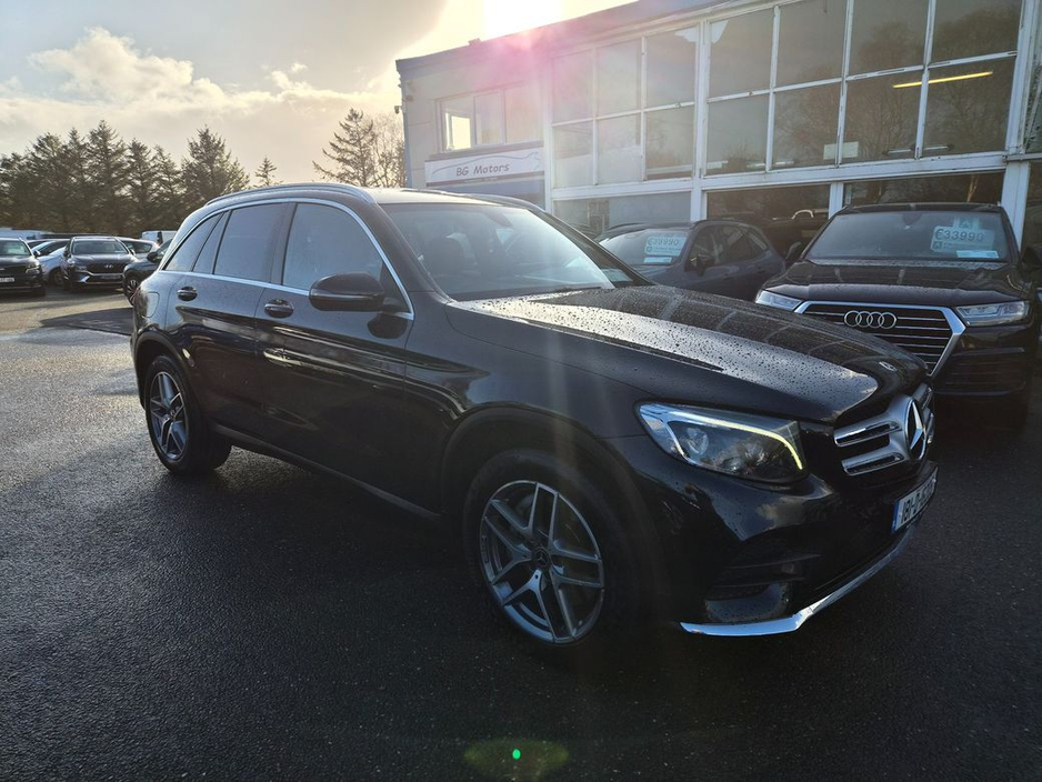 2018 Mercedes-Benz GLC Class - image 3
