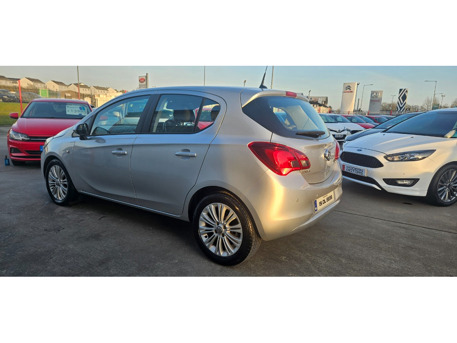 2015 Vauxhall Corsa - image 18
