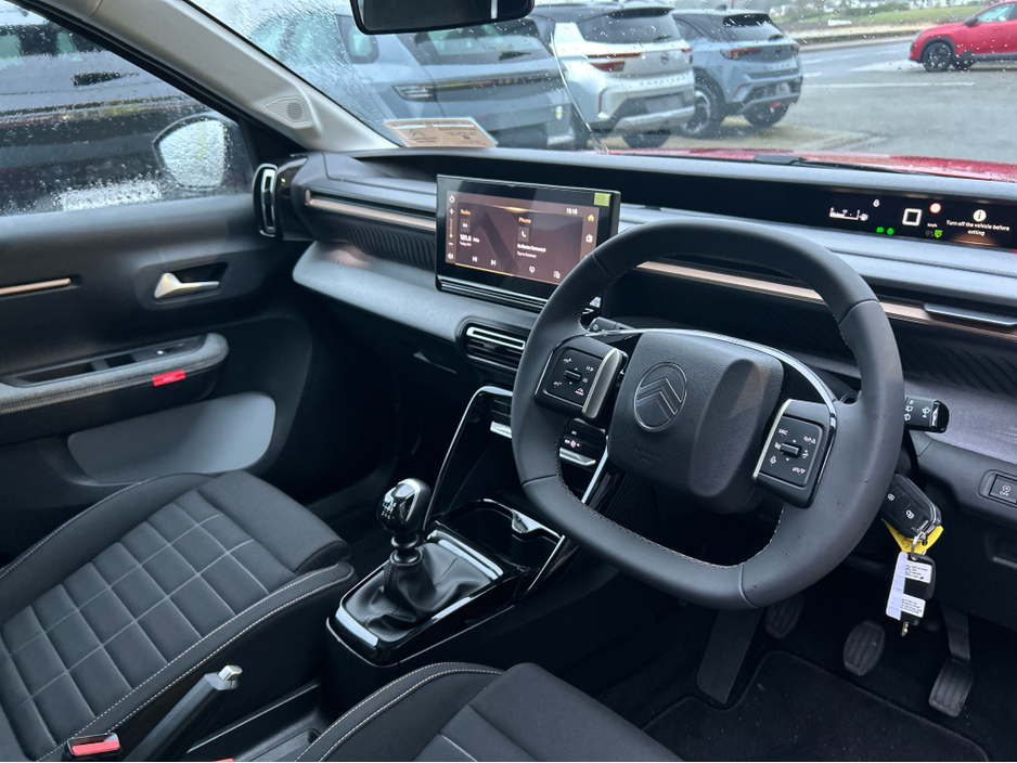 2026 Citroen C3 Aircross - image 6