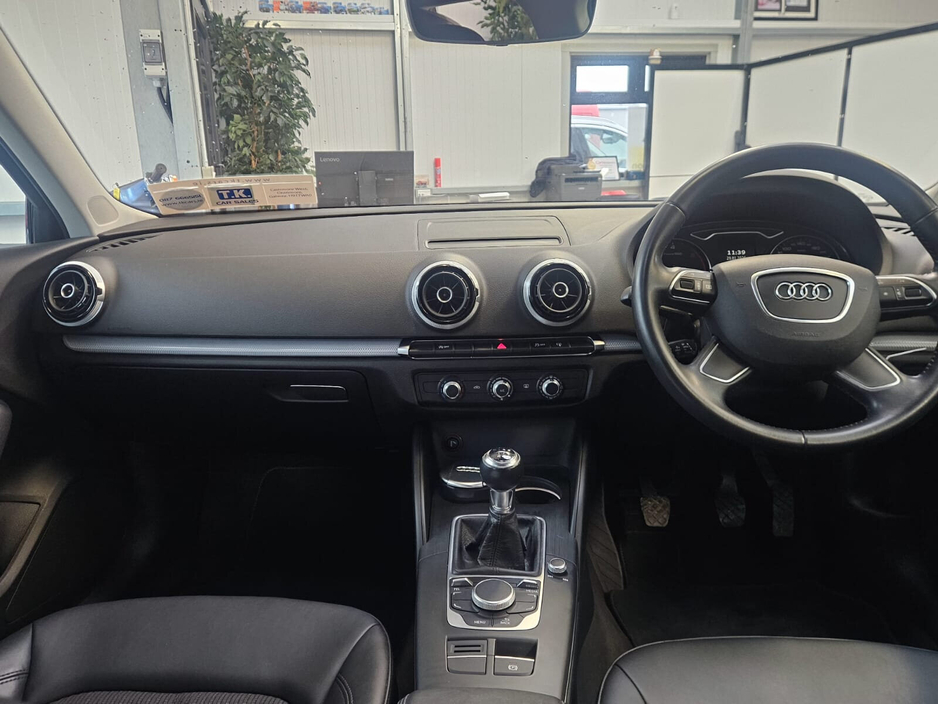 2016 Audi A3 1.6 TDI SE 17