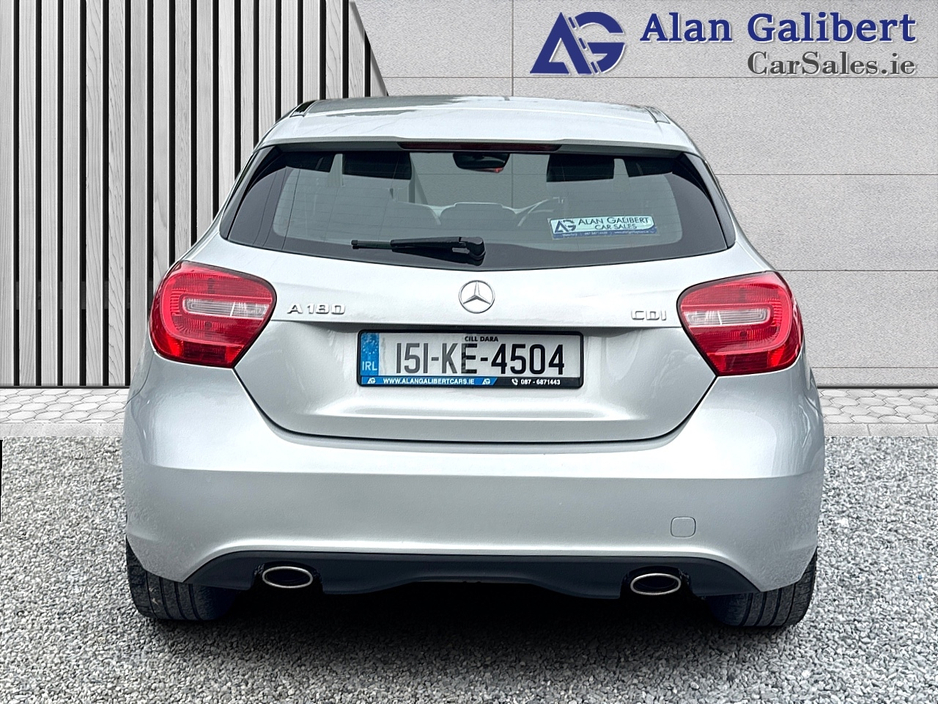 2015 Mercedes-Benz A Class - image 6