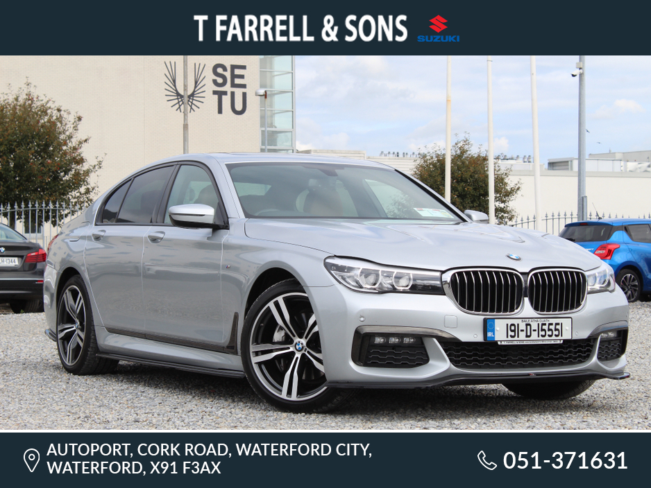 2019 BMW 7 Series for sale in , Ireland