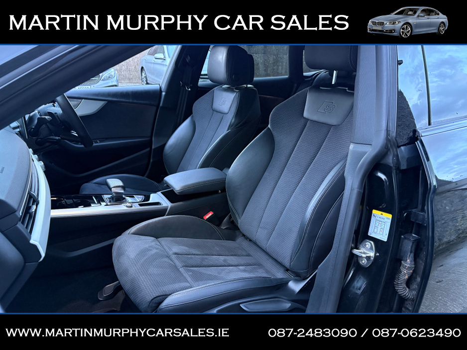 2022 Audi A5 S-LINE SPORTBACK 35 TDI 163BHP AUTO €33,950