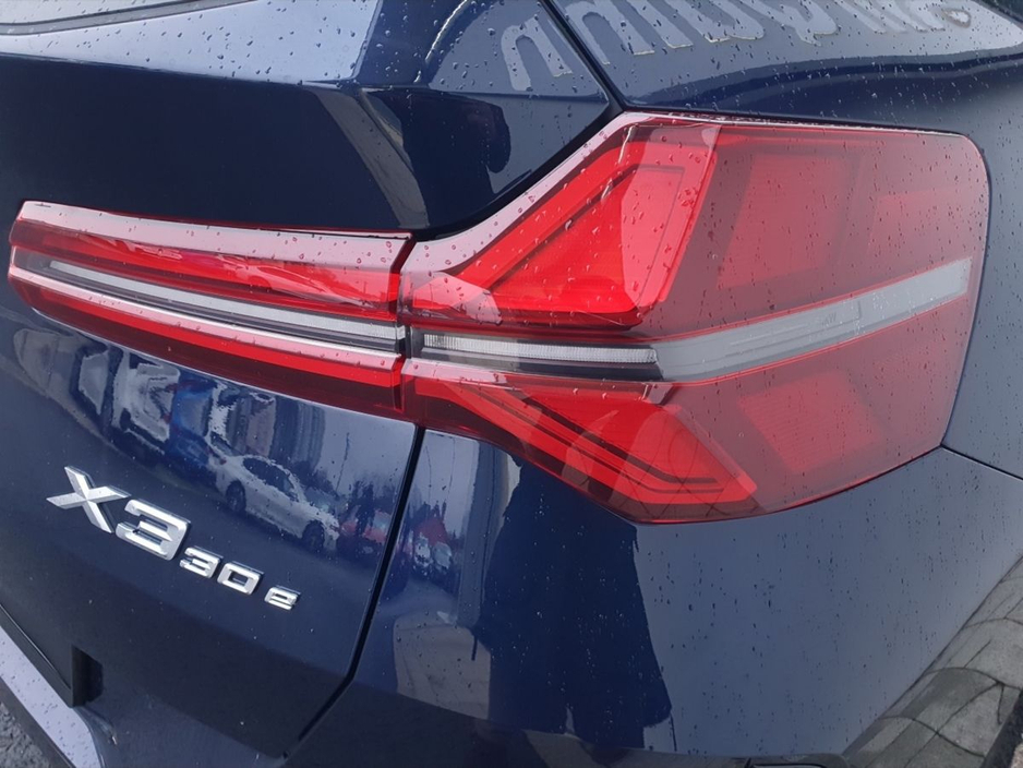 2026 BMW X3 X3 30e xDrive M Sport