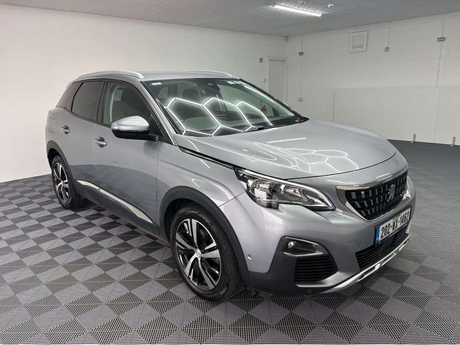 2020 Peugeot 3008 - image 7