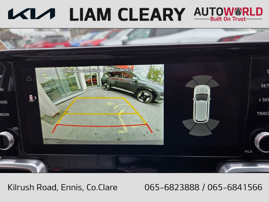 2023 Kia Sorento PHEV K3 5DR AU AUTO