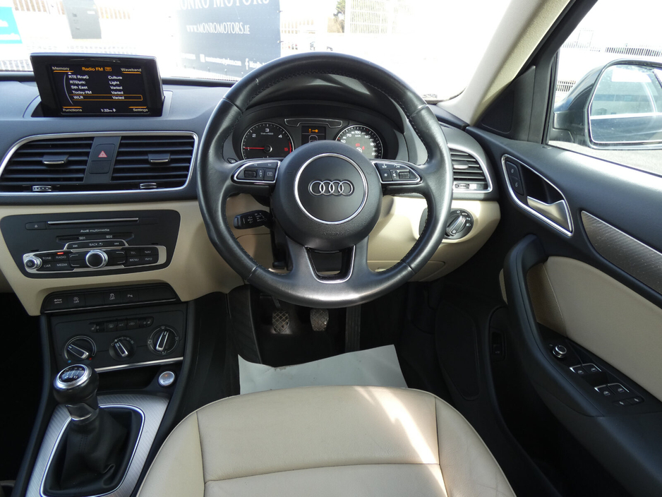 2018 Audi Q3 - image 13