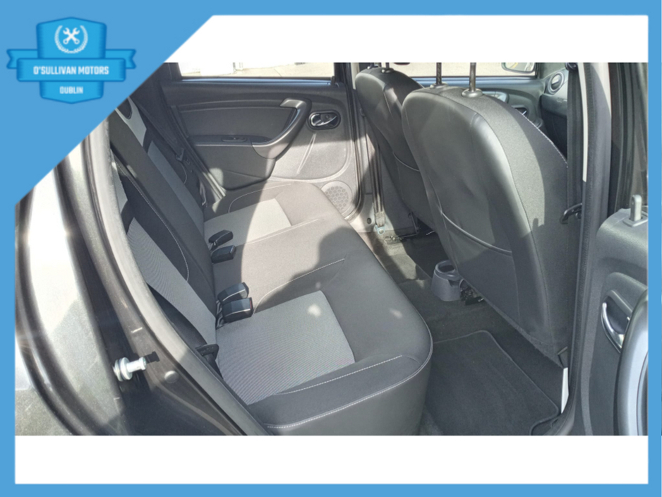 2017 Dacia Duster - image 12