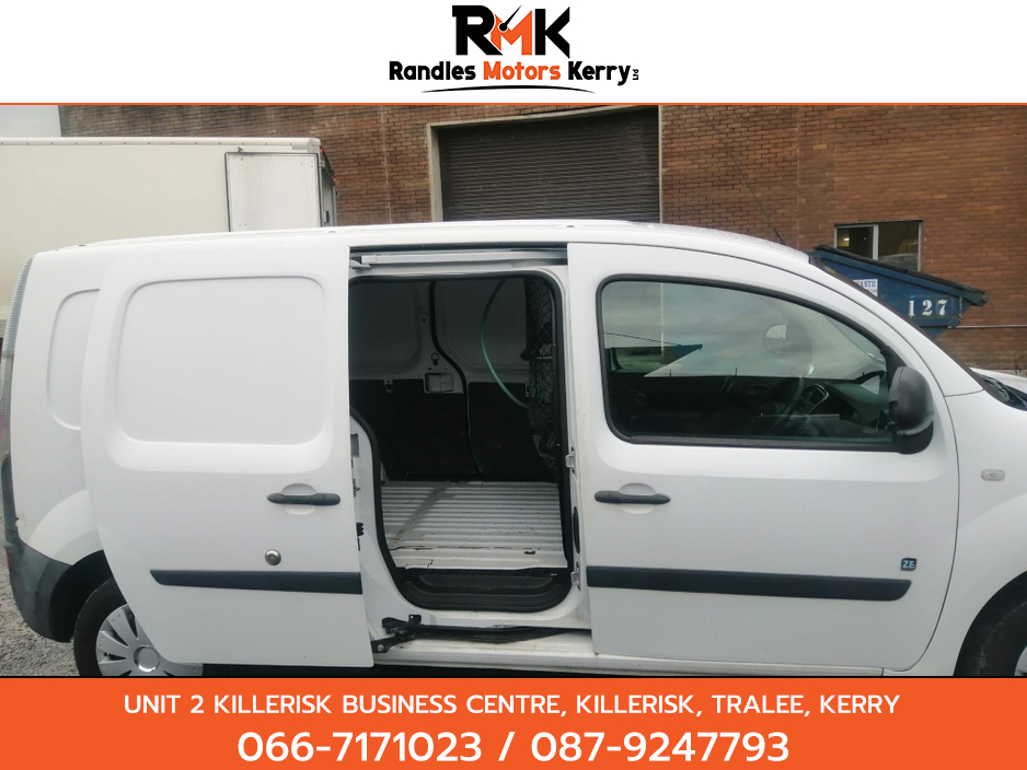 2014 Renault Kangoo LL21 ZE €4,900